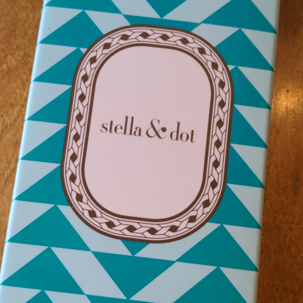 Stella and Dot Pixie Choker